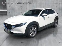Snowflake white pearl Używany 2019 Mazda CX-30 SUV | 95 000 zł (Drogi)