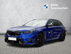 Niebieski marina bay m metalizowany Używany 2025 BMW M5 Comfort Edition Kombi | 599 900 zł (Uczciwa cena)