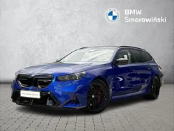Niebieski marina bay m metalizowany Używany 2025 BMW M5 Comfort Edition Kombi | 599 900 zł