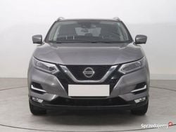 Szary Używany 2018 Nissan Qashqai SUV | 68 999 zł (Uczciwa cena)