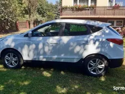 Biały Używany 2011 Hyundai ix35 SUV | 29 999 zł (Uczciwa cena)
