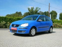 Niebieski Używany 2007 VW Polo Hatchback | 4900 zł (Uczciwa cena)