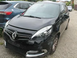 Czarny Używany 2016 Renault Grand Scénic IV Minivan | 19 900 zł