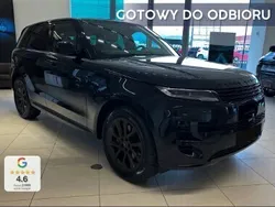 Czarny Nowe 2025 Land Rover Range Rover Sport S SUV | 435 100 zł