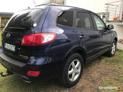 Używany 2007 Hyundai Santa Fe SUV | 11 800 zł (Super Cena)