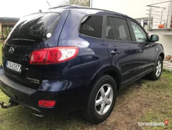 Używany 2007 Hyundai Santa Fe SUV | 10 500 zł