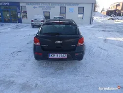 Używany 2013 Chevrolet Cruze | 24 500 zł