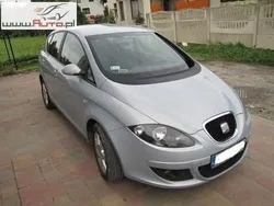 Srebrny (metalik) Używany 2005 Seat Toledo Sedan/Limuzyna | 24 000 zł