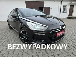 Czarny (metalik) Używany 2012 Citroën DS5 Hatchback | 30 900 zł
