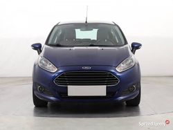 Niebieski Używany 2015 Ford Fiesta Hatchback | 26 499 zł (Uczciwa cena)