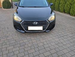 Używany 2016 Hyundai i40 Premium Kombi | 46 900 zł (Drogi)