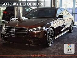 Inny kolor Nowe 2025 Mercedes S450 Business Sedan/Limuzyna | 767 300 zł
