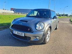 Szary Używany 2010 Mini Cooper S Hatchback | 28 500 zł (Dość drogi)