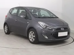 Szary Używany 2019 Hyundai ix20 Minivan | 44 499 zł