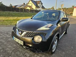 Czarny (metalik) Używany 2017 Nissan Juke SUV | 35 800 zł (Super Cena)