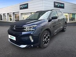 Inny kolor Używany 2023 Citroën C5 Aircross PureTech SUV | 99 900 zł (Dość drogi)
