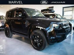 Czarny Nowe 2024 Land Rover Defender SE Dynamic SUV | 474 800 zł (Drogi)