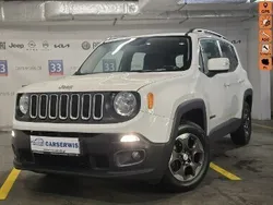 Biały Używany 2016 Jeep Renegade SUV | 45 800 zł (Uczciwa cena)