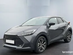 Szary (metalik) Nowe 2025 Toyota C-HR Style SUV | 131 900 zł (Uczciwa cena)