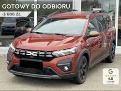 Brązowy Nowe 2024 Dacia Jogger Extreme Kombi | 88 500 zł (Uczciwa cena)