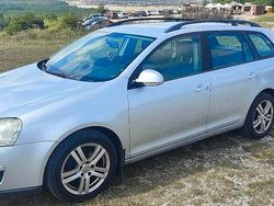Srebrny Używany 2007 VW Golf V Kombi | 11 000 zł (Uczciwa cena)