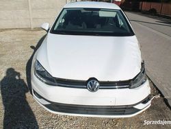 Biały Używany 2017 VW Golf VII Hatchback | 22 900 zł