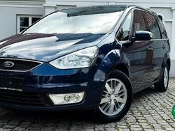 Niebieski (metalik) Używany 2007 Ford Galaxy Minivan | 16 900 zł (Uczciwa cena)