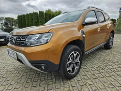 Pomarańczowy Używany 2019 Dacia Duster SUV | 44 700 zł (Dobra cena)
