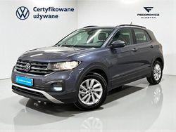 Używany 2022 VW T-Cross SUV | 73 900 zł (Dobra cena)