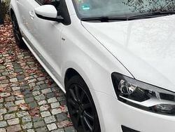 Biały Używany 2012 VW Polo Hatchback | 17 990 zł (Dobra cena)