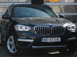 Brązowy Używany 2020 BMW X3 xLine SUV | 109 900 zł (Super Cena)