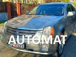 Szary Używany 2006 Cadillac SRX SUV | 23 200 zł