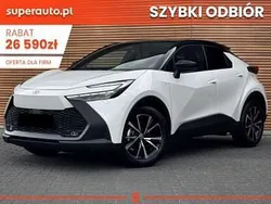Biały Nowe 2025 Toyota C-HR Style SUV | 135 500 zł (Uczciwa cena)