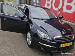 Czarny Używany 2015 Peugeot 308 Kombi | 13 500 zł (Super Cena)
