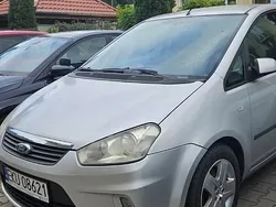 Używany 2007 Ford C-MAX Minivan | 10 900 zł (Dość drogi)