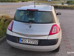 Używany 2005 Renault Mégane II | 1500 zł (Super Cena)