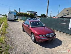 Bordowy Używany 2000 Rover 75 Sedan/Limuzyna | 3200 zł