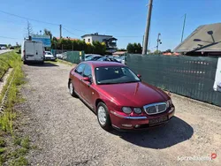 Bordowy Używany 2000 Rover 75 Sedan/Limuzyna | 3200 zł