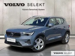 Szary Używany 2023 Volvo XC40 SUV | 134 900 zł (Super Cena)