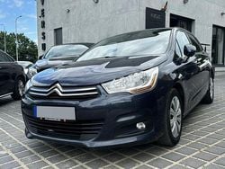 Inny (metalik) Używany 2011 Citroën C4 Hatchback | 23 000 zł (Drogi)