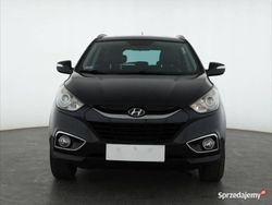 Czarny Używany 2010 Hyundai ix35 SUV | 36 999 zł (Dość drogi)