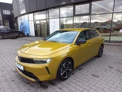 Złoty Używany 2023 Opel Astra Elegance | 87 900 zł