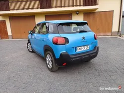 Używany 2018 Citroën C3 Aircross SUV | 31 000 zł (Super Cena)