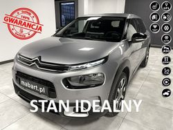 Szary (metalik) Używany 2019 Citroën C4 Cactus Hatchback | 62 000 zł