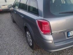 Niebieski Używany 2005 Opel Astra Kombi | 5700 zł (Uczciwa cena)