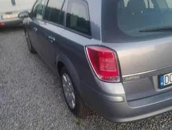 Niebieski Używany 2005 Opel Astra Kombi | 8900 zł (Uczciwa cena)