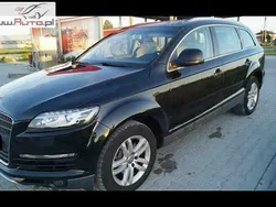 Czarny Używany 2007 Audi Q7 SUV | 45 000 zł