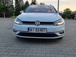 Biały Używany 2020 VW Golf VII Comfortline Kombi | 53 000 zł (Uczciwa cena)