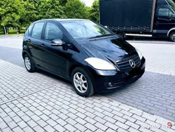 Używany 2009 Mercedes A200 | 9500 zł (Uczciwa cena)