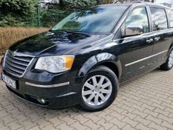 Inny kolor Używany 2008 Chrysler Grand Voyager Minivan | 23 500 zł